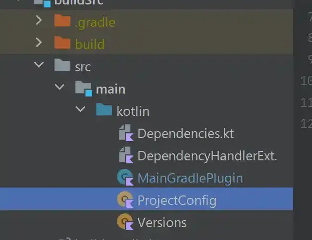 configの一元管理をする方法 – Android Kotlin