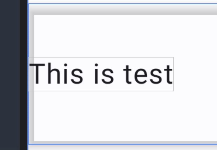 Jetpack Composeで影(Shadow)を付ける方法と課題