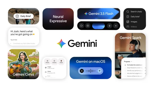 Google I/O 2026 で登場した「Personal Intelligence」とは？Gemini があなた専用の AI に進化する仕組み