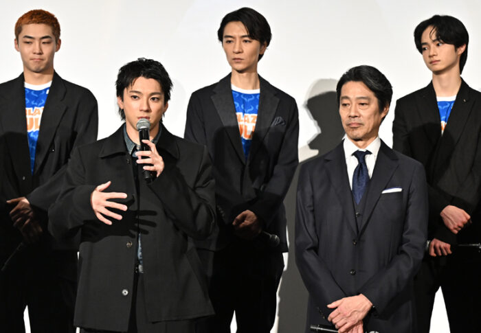 「GIFT（ギフト）」あらすじ・キャスト完全まとめ｜車いすラグビーの見どころと感想【日曜劇場2026春・ネタバレあり】