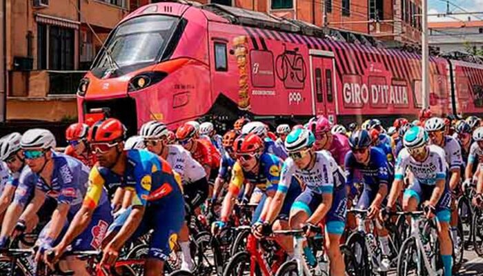 ジロ・デ・イタリア2026終盤戦の見どころ5つ｜J SPORTS放送日程とヴィンゲゴー総合争い