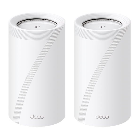 TP-Link Wi-Fi 7ルーター公式画像