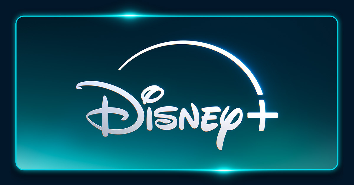 Disney+公式ビジュアル