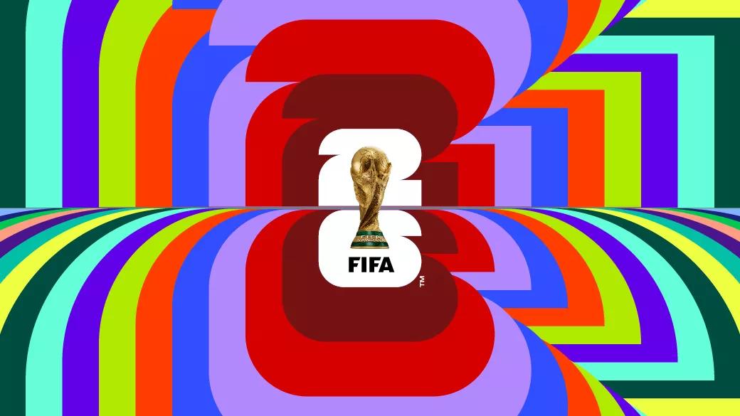 FIFA World Cup 26公式ブランド画像