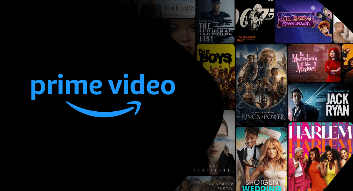 Prime Video公式ロゴ