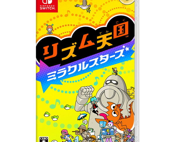 「リズム天国 ミラクルスターズ」レビュー｜プレイして分かった5つの魅力と3つの注意点