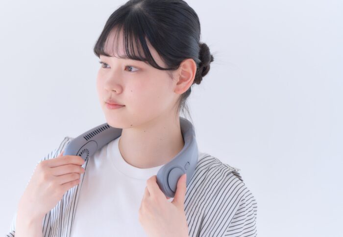【2026年夏】首かけ扇風機おすすめ5選｜羽根あり・なし別の選び方と熱中症対策の効果・限界を比較