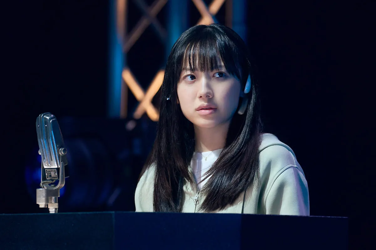芦田愛菜(一子役)のキャストビジュアル