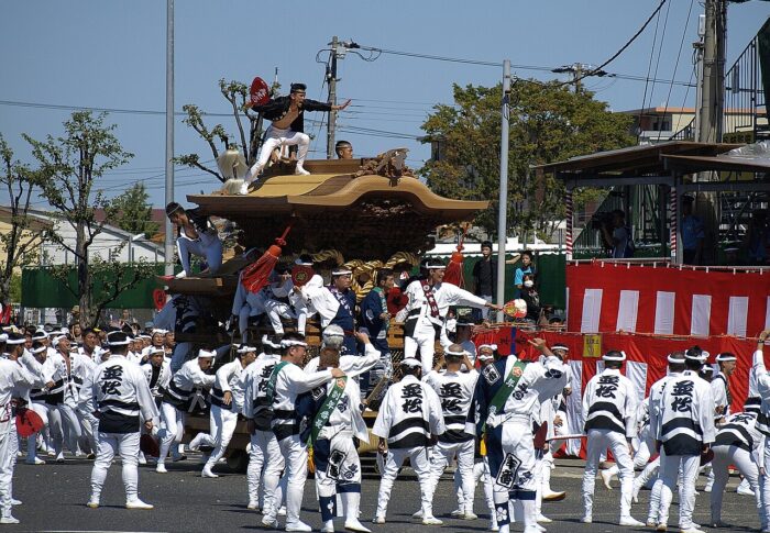 岸和田だんじり祭2026はいつ？日程・アクセス・観覧スポットまとめ【8月24日時点】
