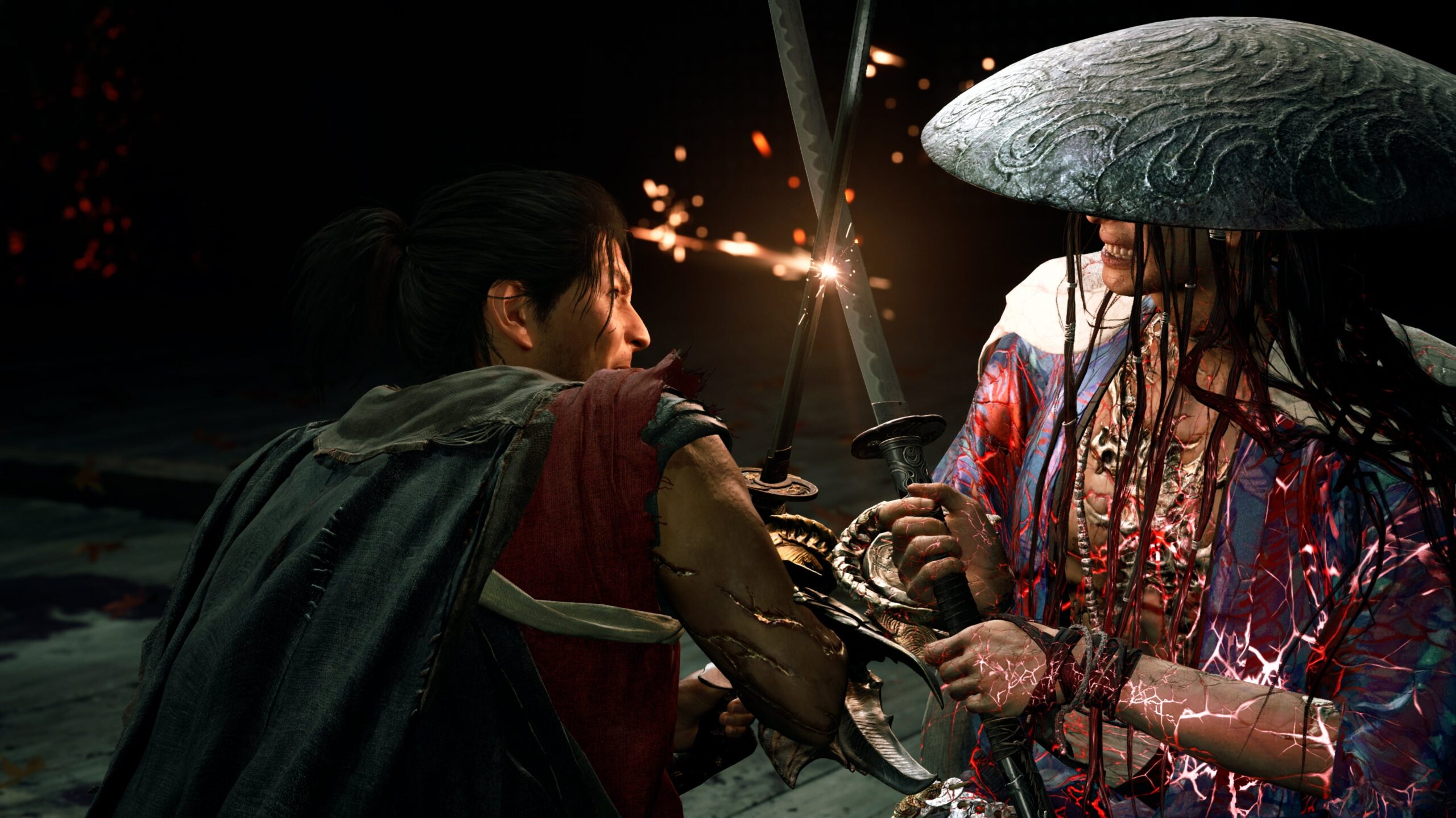 『鬼武者 Way of the Sword』のゲームプレイスクリーンショット