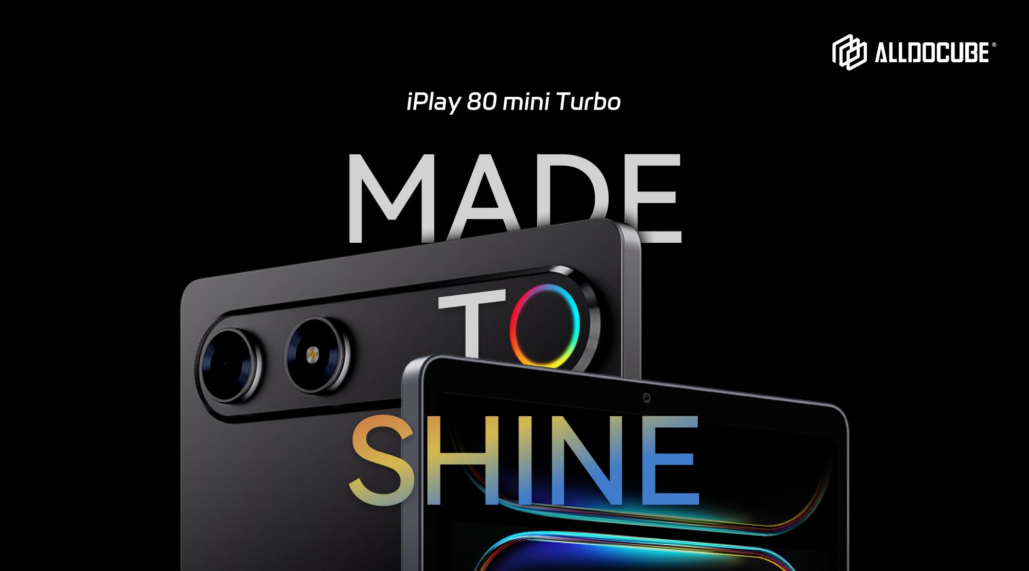 ALLDOCUBE iPlay 80 mini Turboの製品イメージ