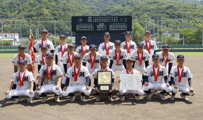 鳴門渦潮高校野球部