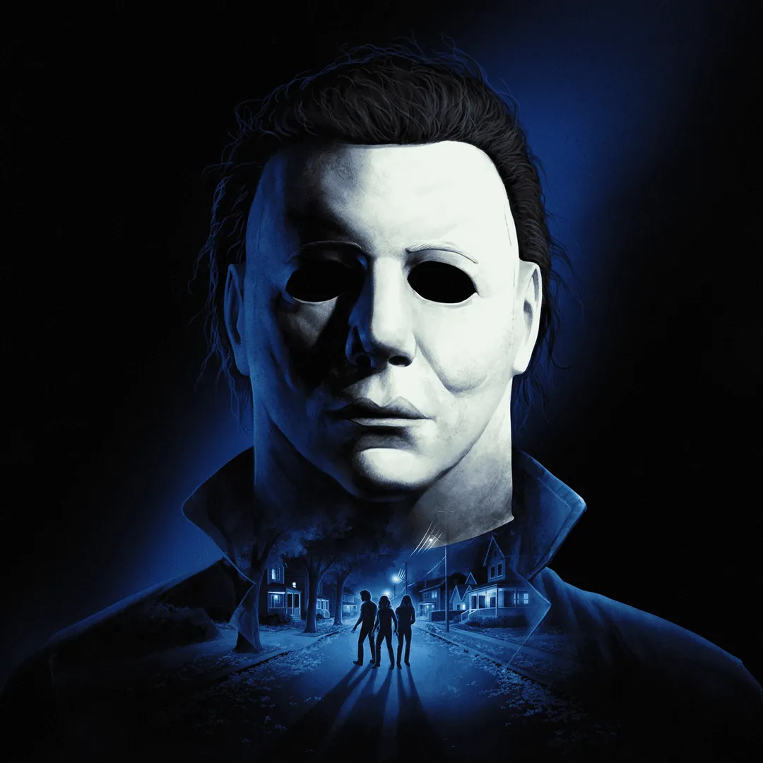 Halloween: The Game のキービジュアル