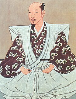 加藤清正の肖像画