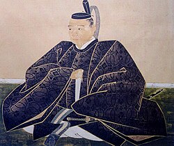 加藤嘉明の肖像画