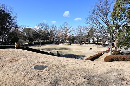 血の池公園（愛知県長久手市）