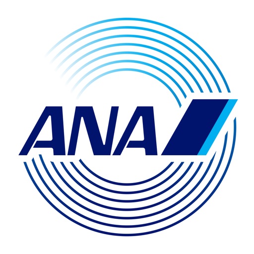 ANAマイレージクラブアプリのアプリアイコン