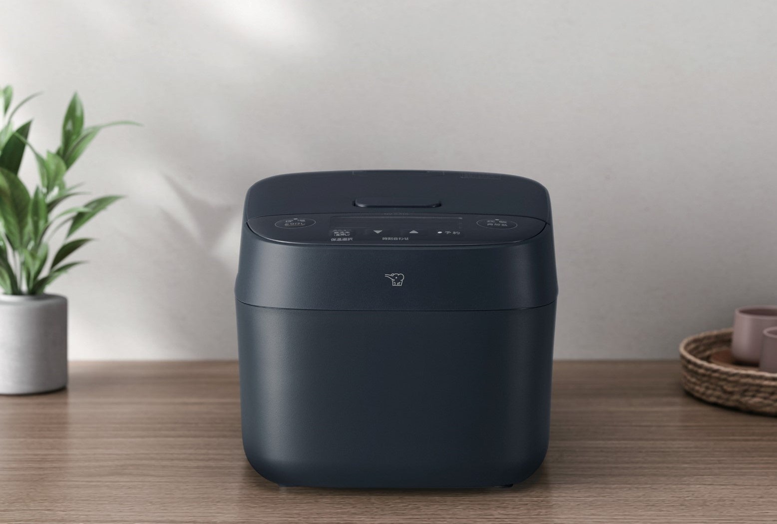 象印 極め炊き NV-KA型の本体イメージ