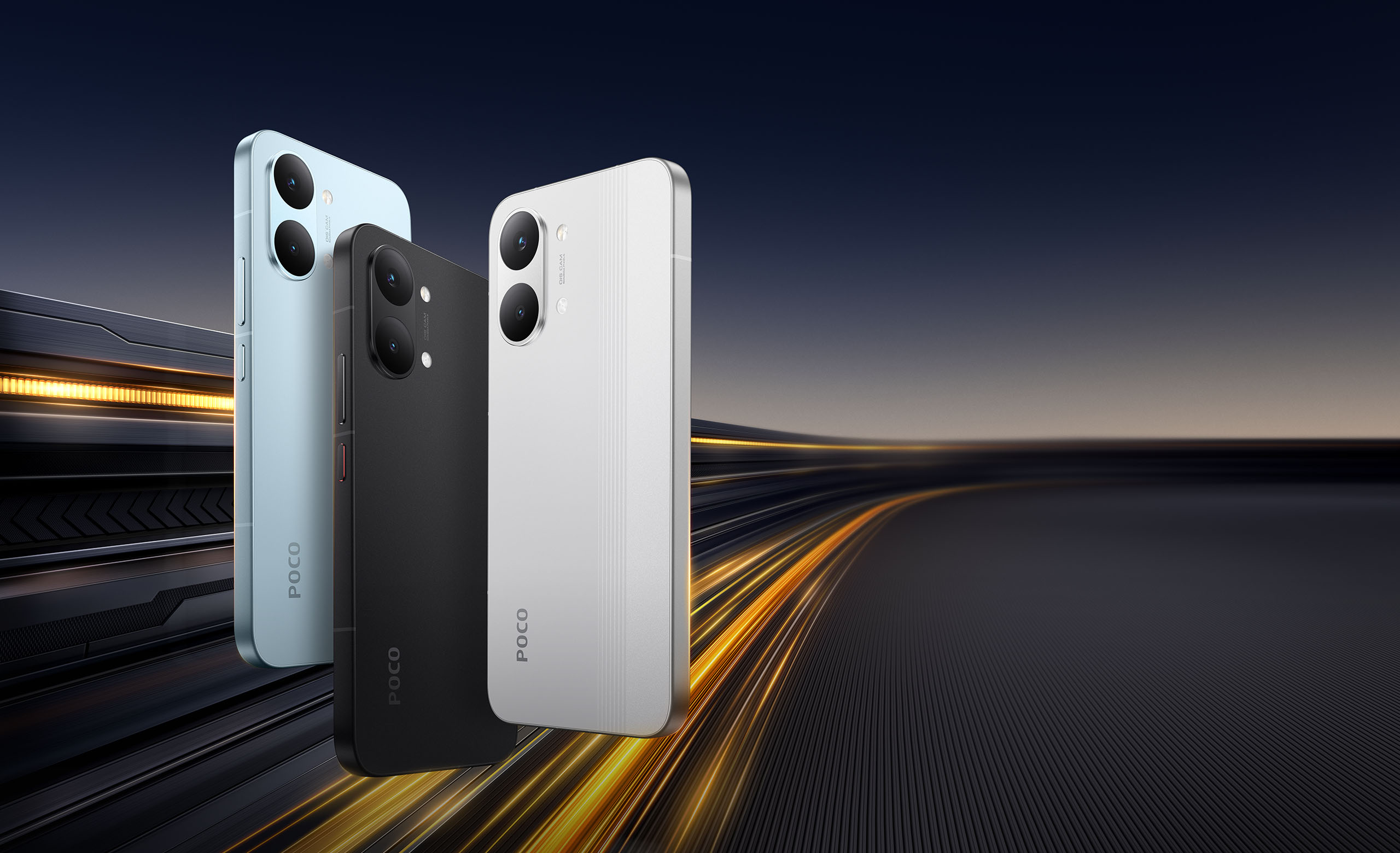 POCO X8 Pro Maxの製品画像