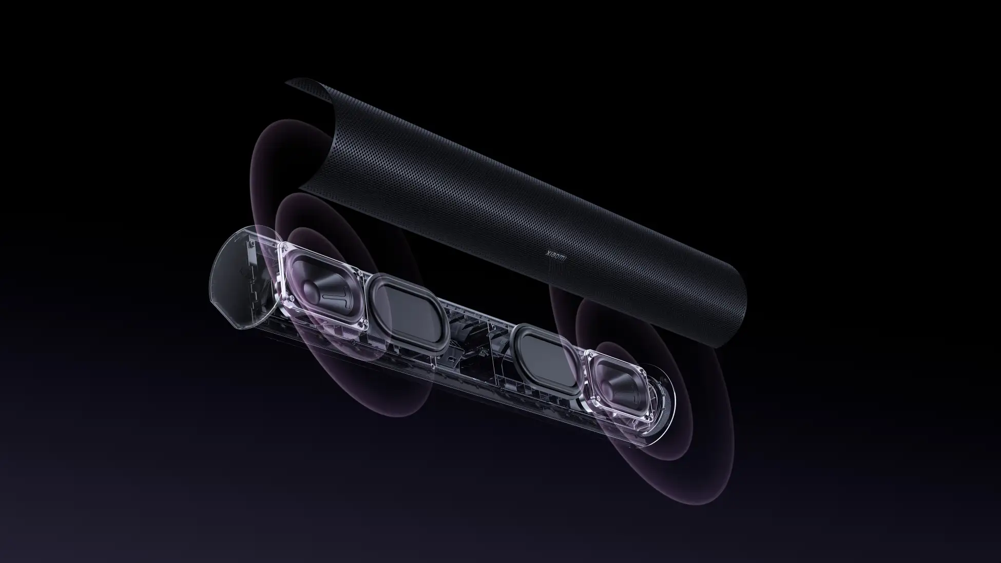 Xiaomi G25i 2026 の背面・スタンド部分
