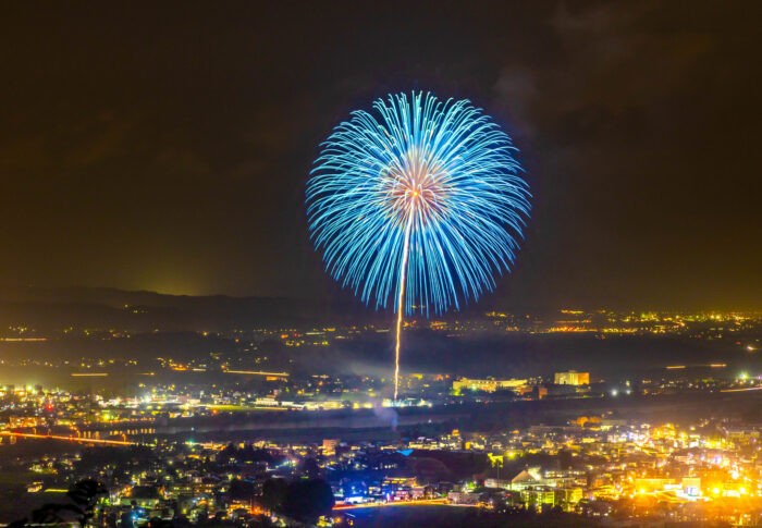 おぢやまつり大花火大会2026はいつ？日程・アクセスまとめ【8月21日時点】