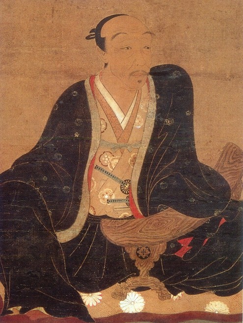 伝・前田利家像