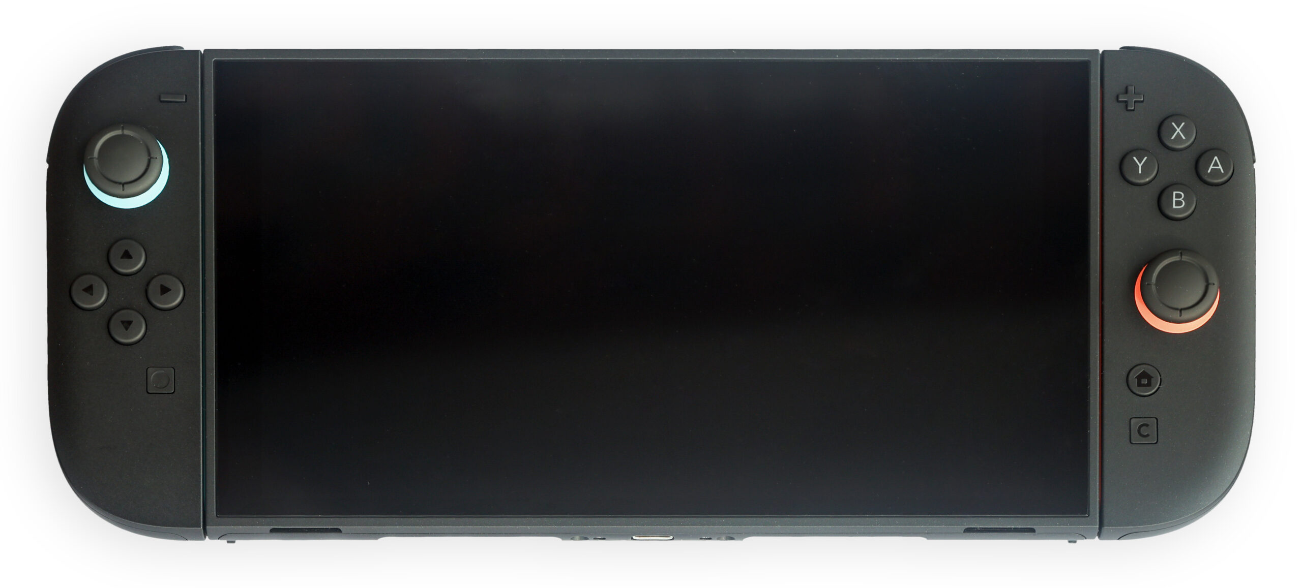 Nintendo Switch 2 携帯モード