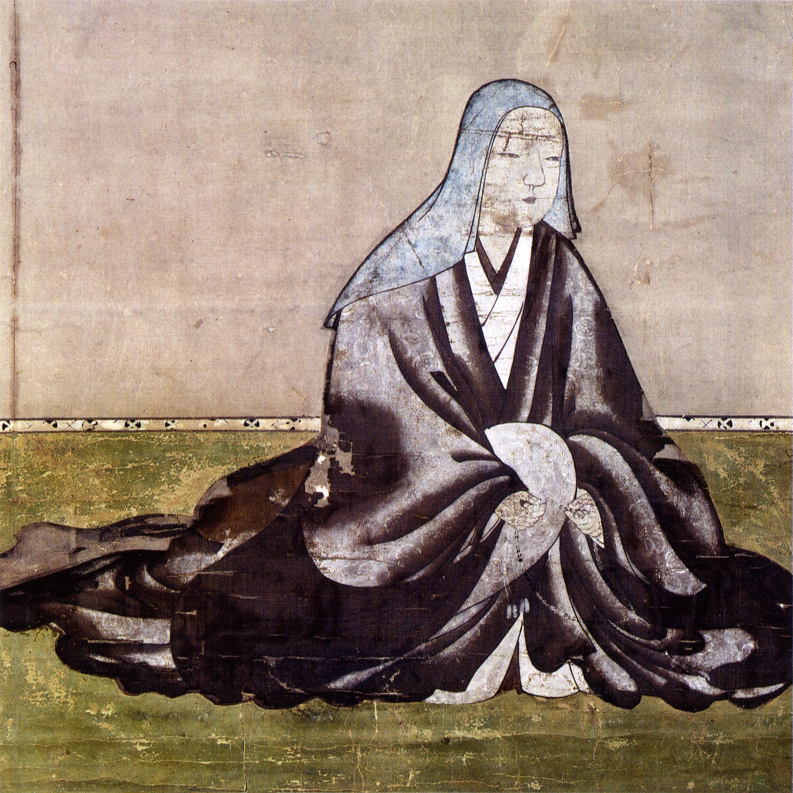 お江(崇源院)肖像画