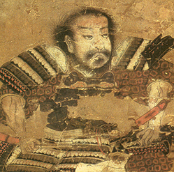 柴田勝家の肖像画