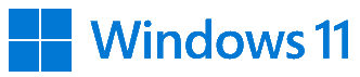 Windows 11のロゴ（出典: Wikimedia Commons）