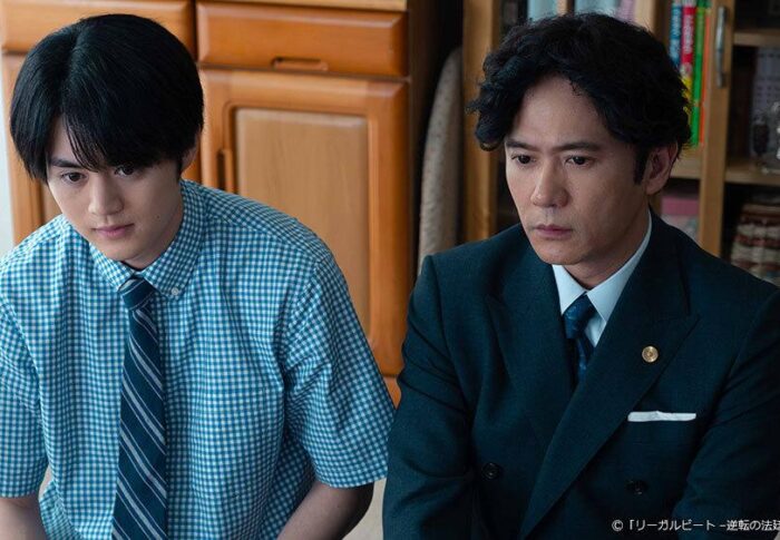 「リーガルビート」第1話あらすじと感想【ネタバレ考察あり】鈴鹿央士の法廷ラップは吃音当事者の”声”を取り戻す表現だった