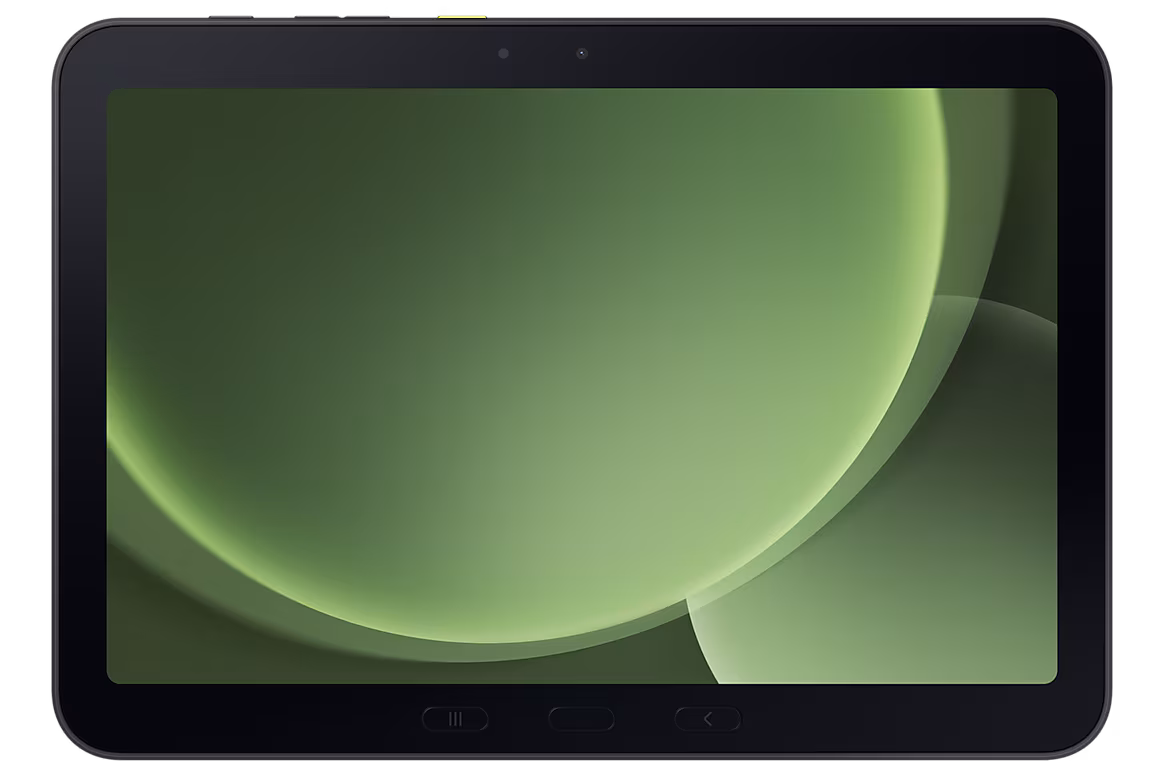Samsung Galaxy Tab Active5 Pro(Wi-Fiモデル)SM-X350NZGAJ02 Samsung Galaxy Tab Active5 Pro(Wi-Fiモデル)SM-X350NZGAJ02