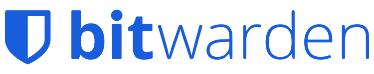 Bitwardenのロゴ