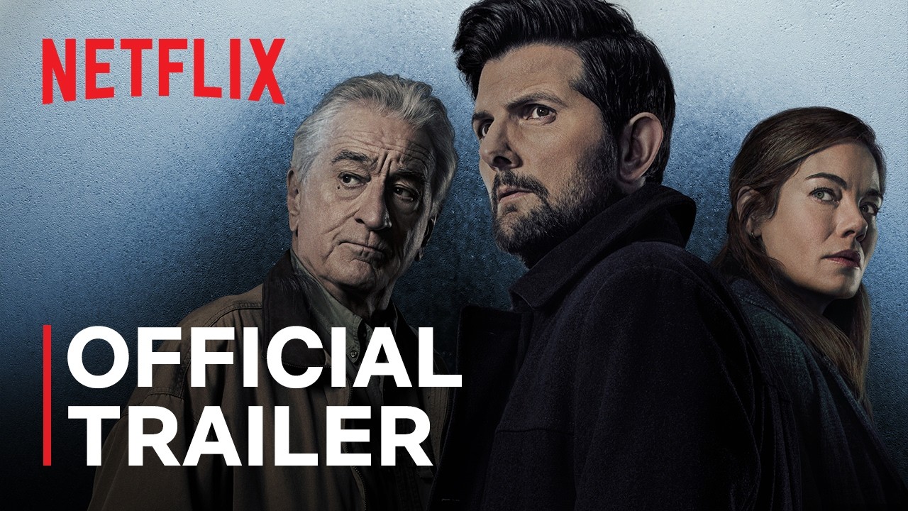 Netflix公式トレーラー『The Whisper Man | Official Trailer』のサムネイル
