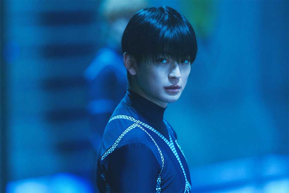 実写映画『ブルーロック』場面写真