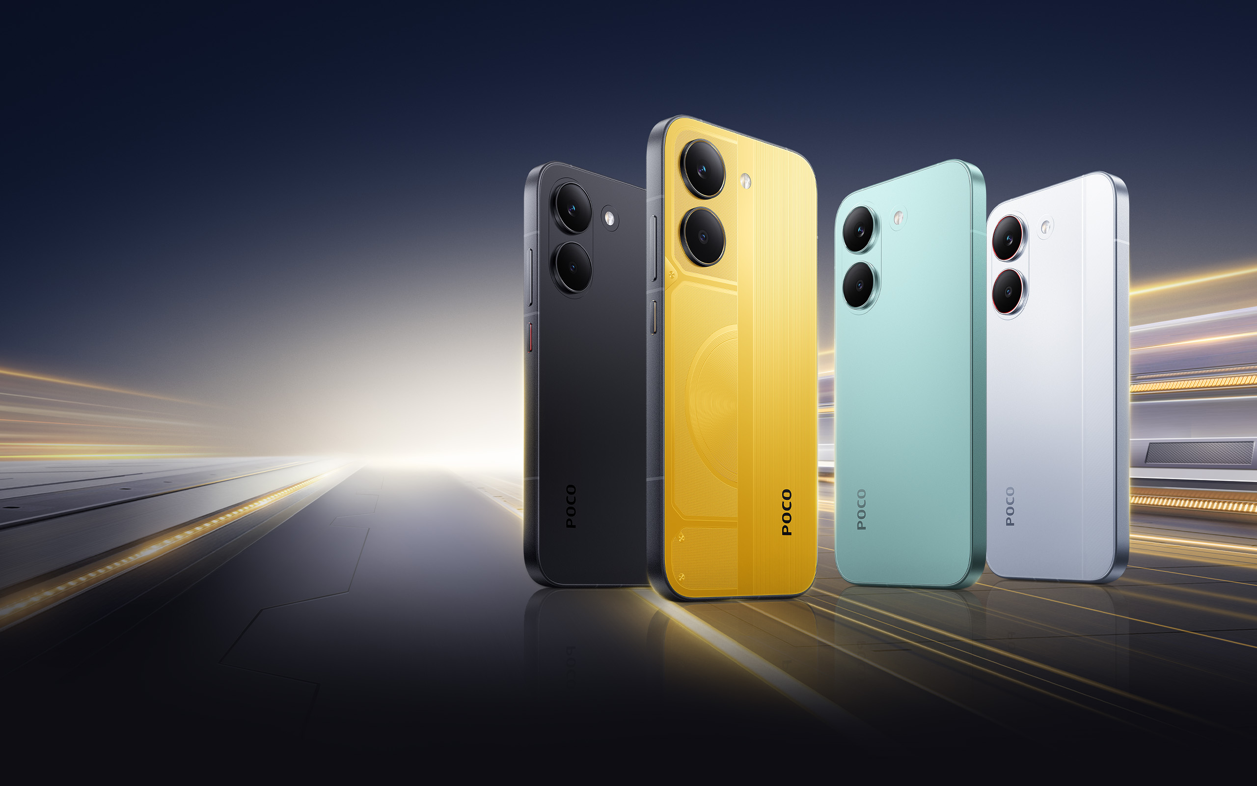 POCO X8 Proの製品画像
