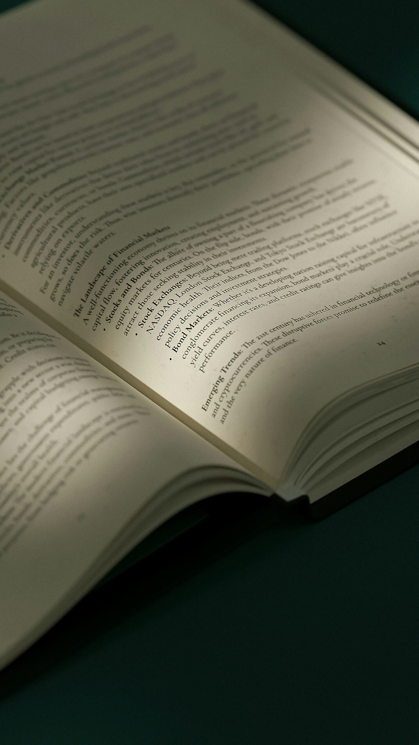 ミステリー小説のイメージ