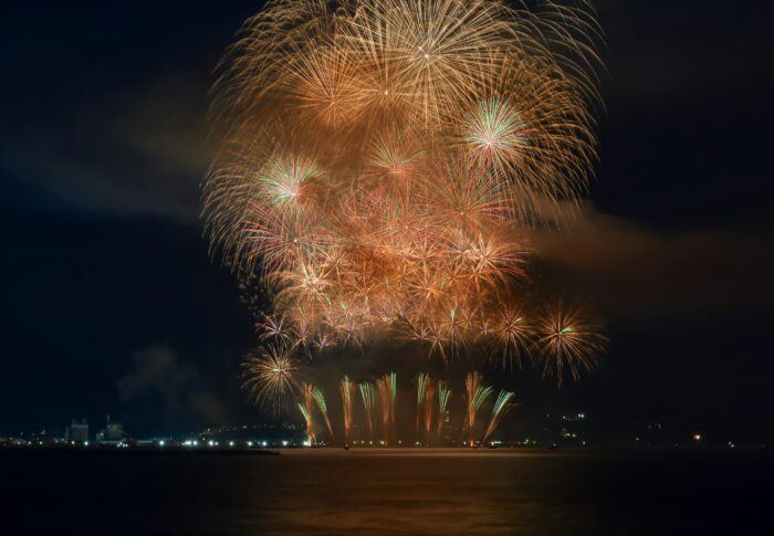 神宮外苑花火大会2026はいつ？日程・アクセス・チケット状況まとめ【8月7日時点】