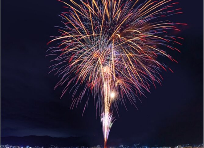 諏訪湖花火2026はいつ？8月15日の本祭りと毎日開催の花火の違い【8月7日時点】