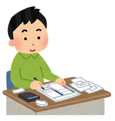 個人事業主の消費税中間申告｜8月31日までにやること【対象は前年48万円超】