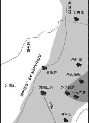 三好信吉はなぜ白山林で敗れた？小牧・長久手の戦いで17歳の総大将に起きたこと