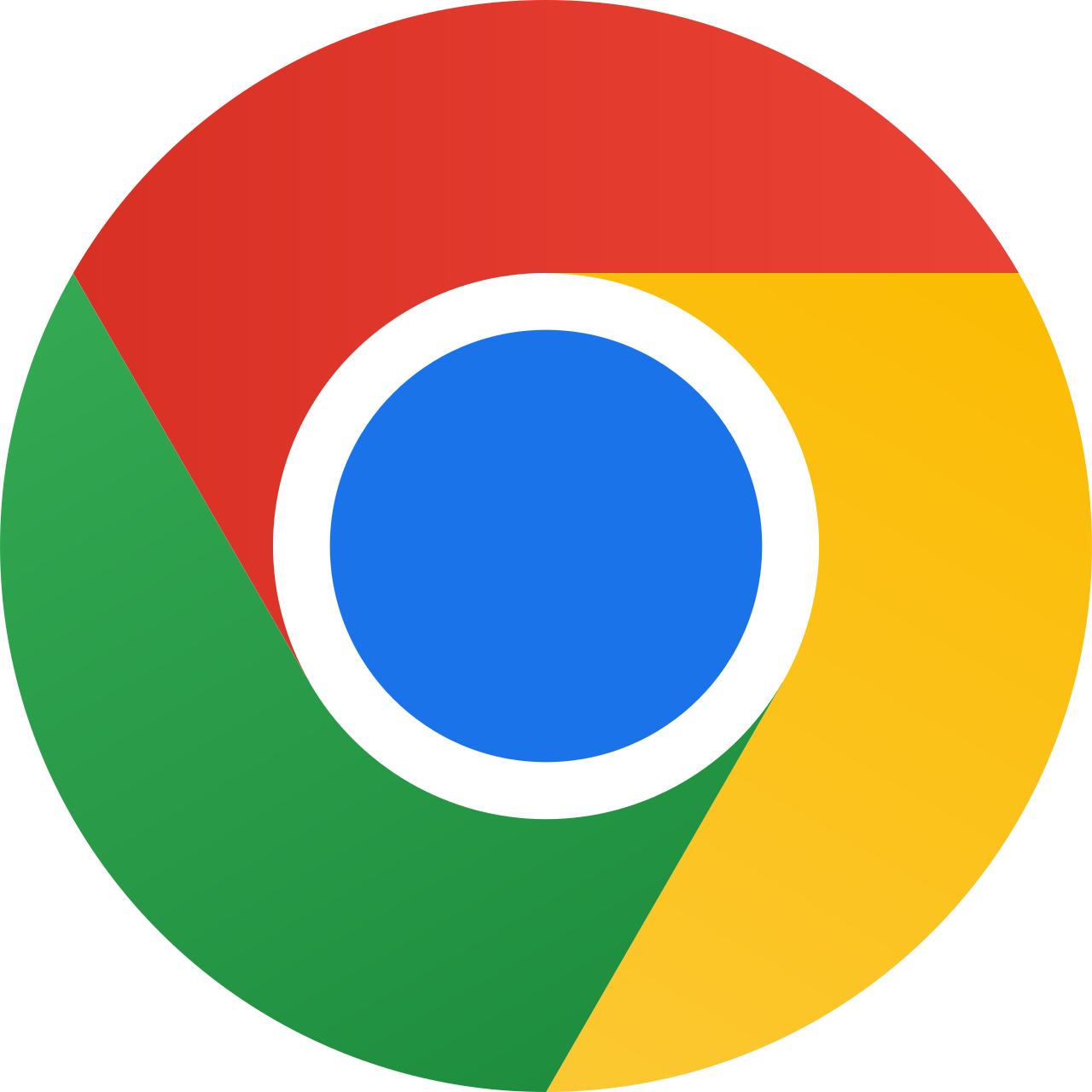Google Chromeのアイコン（2022年版）