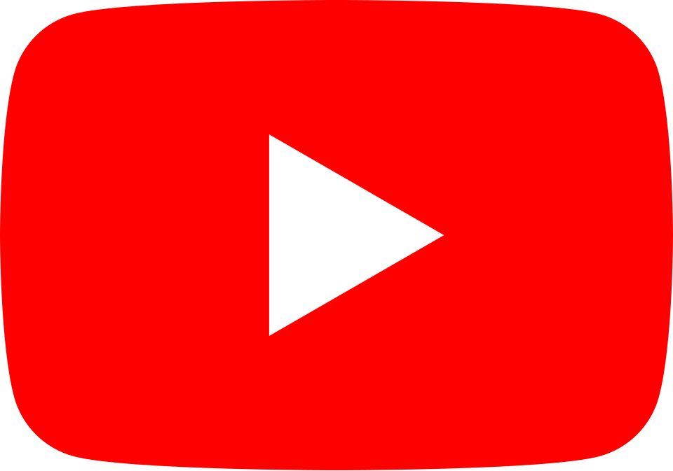 YouTubeのロゴ