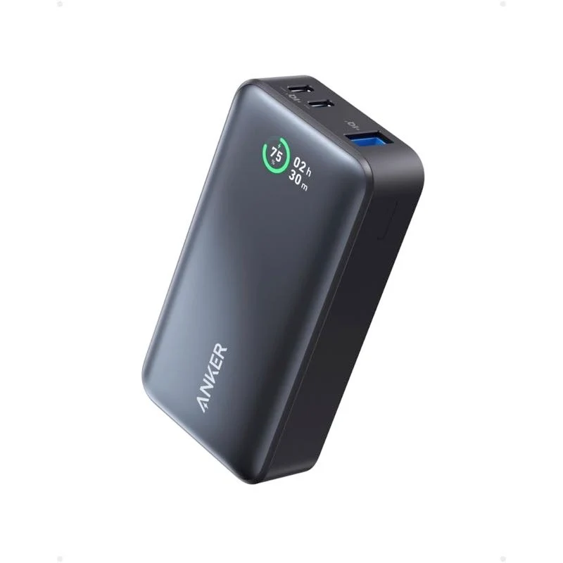 交換品となるAnker Power Bank (10000mAh, 30W)(A1256)の製品写真