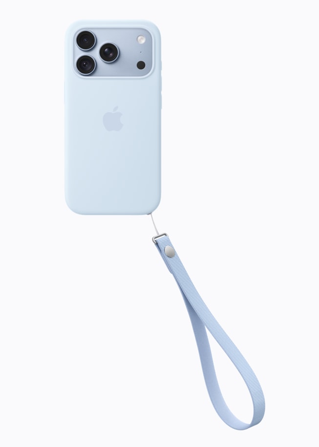 iPhone 18 Proとリストストラップ