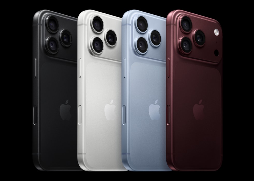 iPhone 18 Proのカラーバリエーション