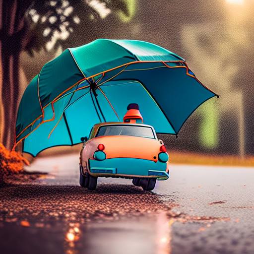 自動車保険のイメージ