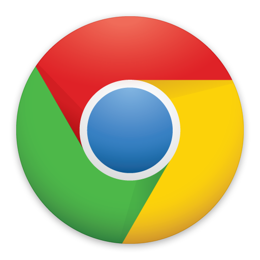 Google Chromeのアイコン
