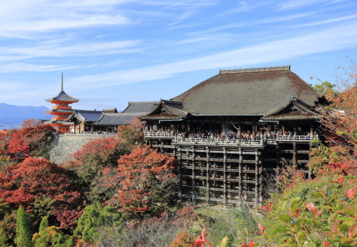 【9月13日時点】京都の紅葉2026はいつ見頃？清水寺・嵐山・永観堂・東福寺の見頃予想とライトアップ日程まとめ
