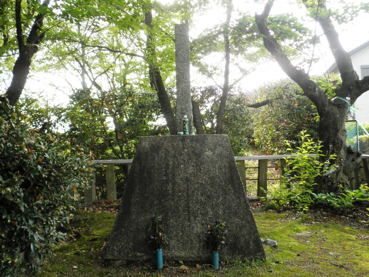 武蔵塚(愛知県長久手市)